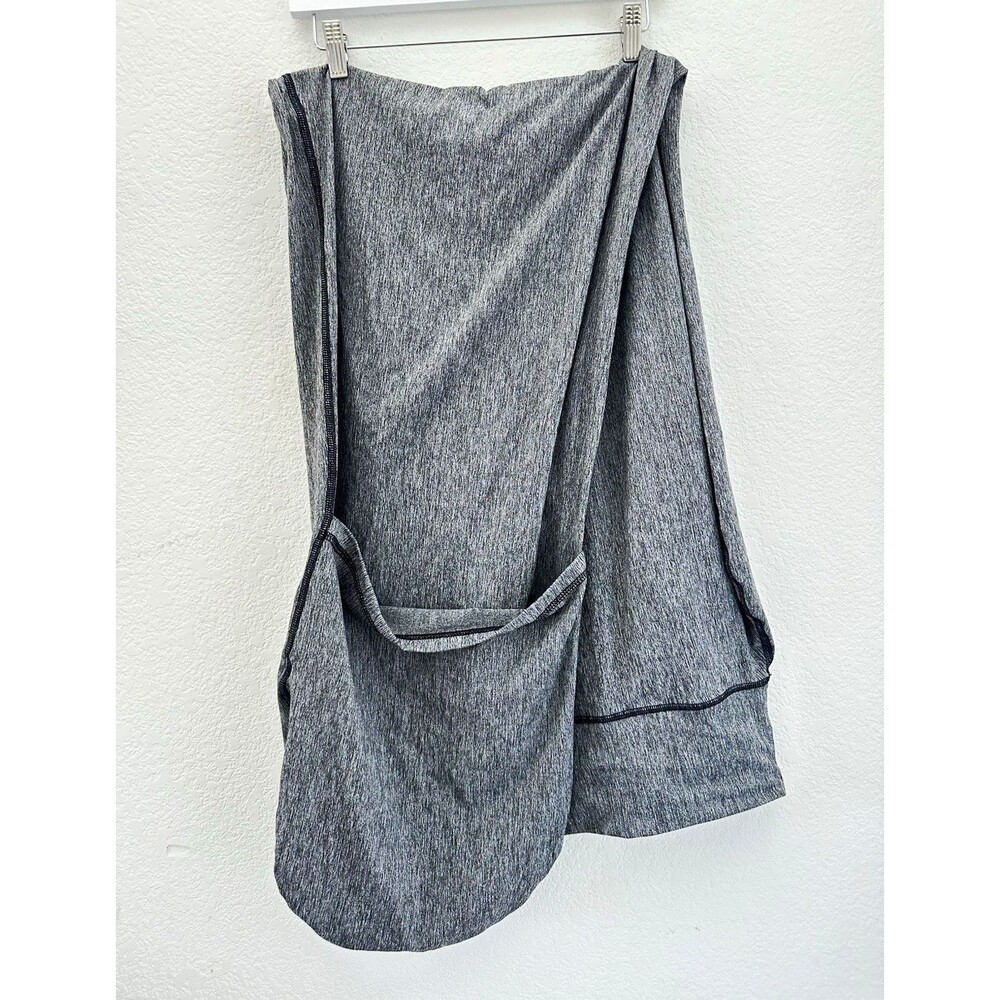 Hug Sleep Pod Move Adult Compression Swaddle Sack Heather Grey Medium Shark Tank